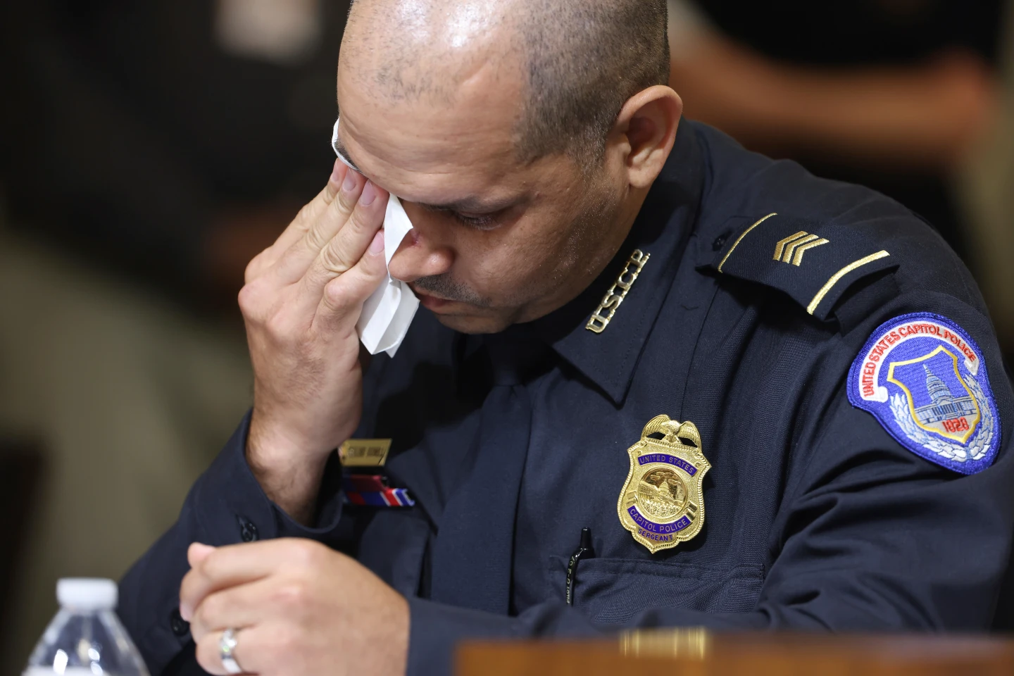 Trauma and Resilience: Capitol Police Officers Reflect Five Years After Jan. 6 Siege