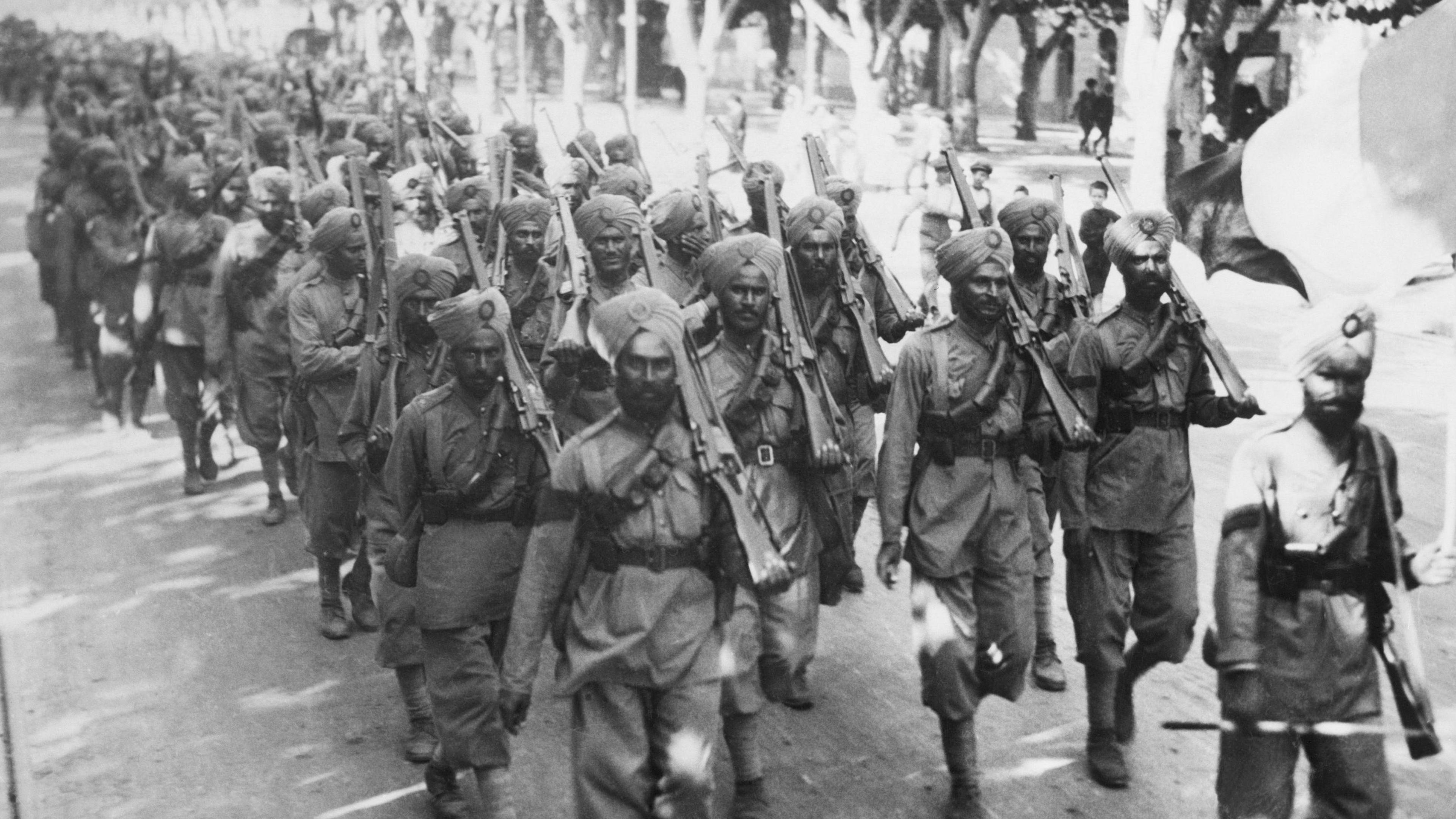 Forgotten Punjabi Soldiers Finally Honoured After Decades of Search