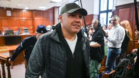 Poland's Court Denies Extradition of Ukrainian Suspect in Nord Stream Case