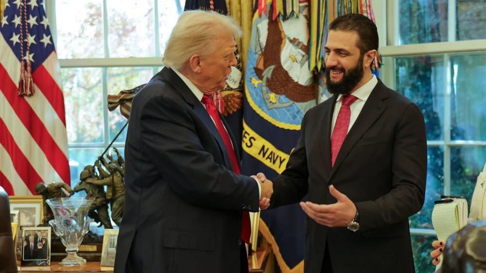 Syria Removed From U.S. State Sponsor of Terrorism List After 47 Years