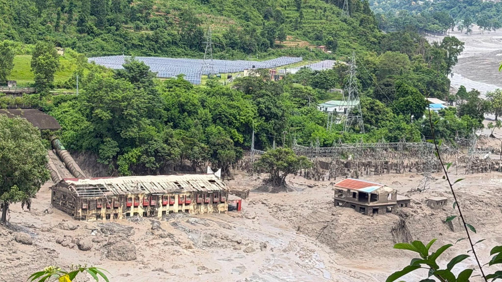 Flash Flood Claims at Least 17 Lives on Nepal‑Tibet Border