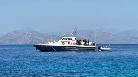 Tragic Collision Claims Lives of 14 Migrants Off the Greek Coast