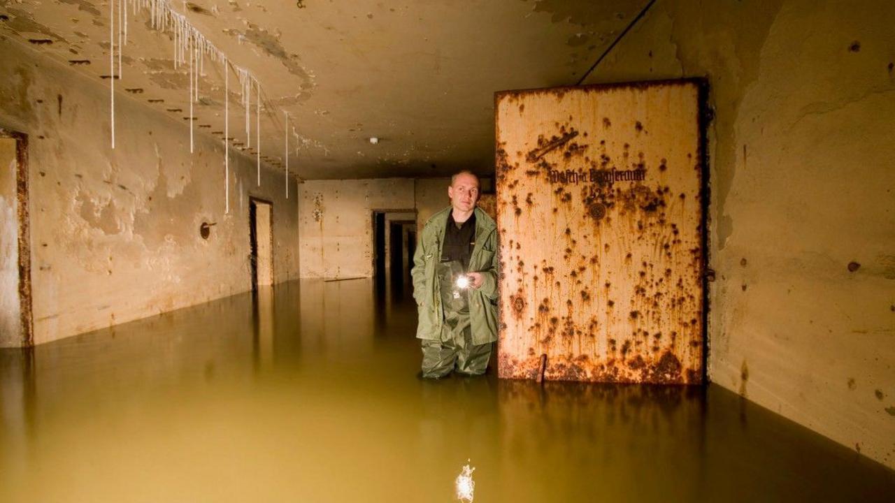Berlin’s Nazi Bunker Debate: Demolition Plans Clash with Preservation Call