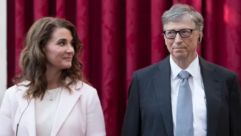 Melinda French Gates Speaks Out on Bill Gates and Epstein Controversy