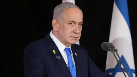 Netanyahu Vows to Pressure Hamas for Dead Hostages Amid Ongoing Conflict