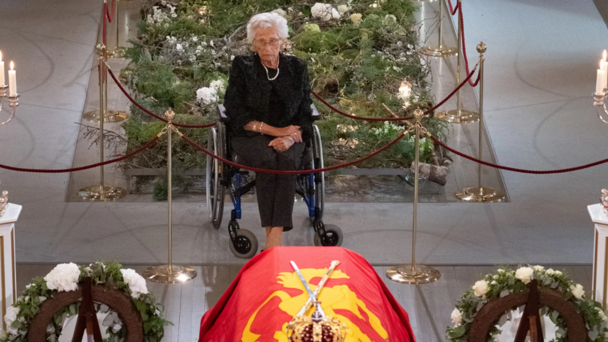 Norway’s Princess Astrid Dies Two Days After Brother King Harald’s Funeral