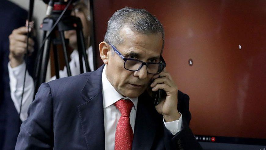 Peru’s ex‑president Ollanta Humala freed after 15‑year sentence overturned