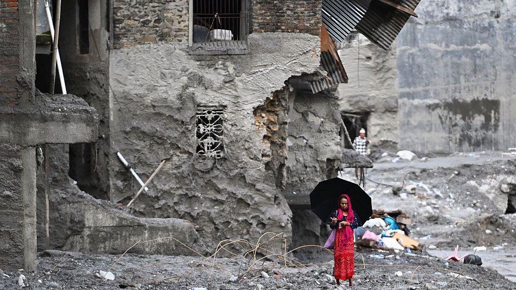 Flood Devastation Presses on: Thousands Still Missing as Rescue Swirls Along Nepal‑Tibet Border