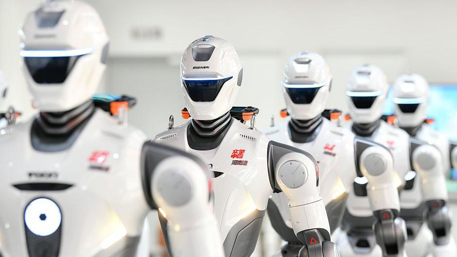 Trump Administration Blocks New Chinese Humanoid Robot Imports to Protect National Security