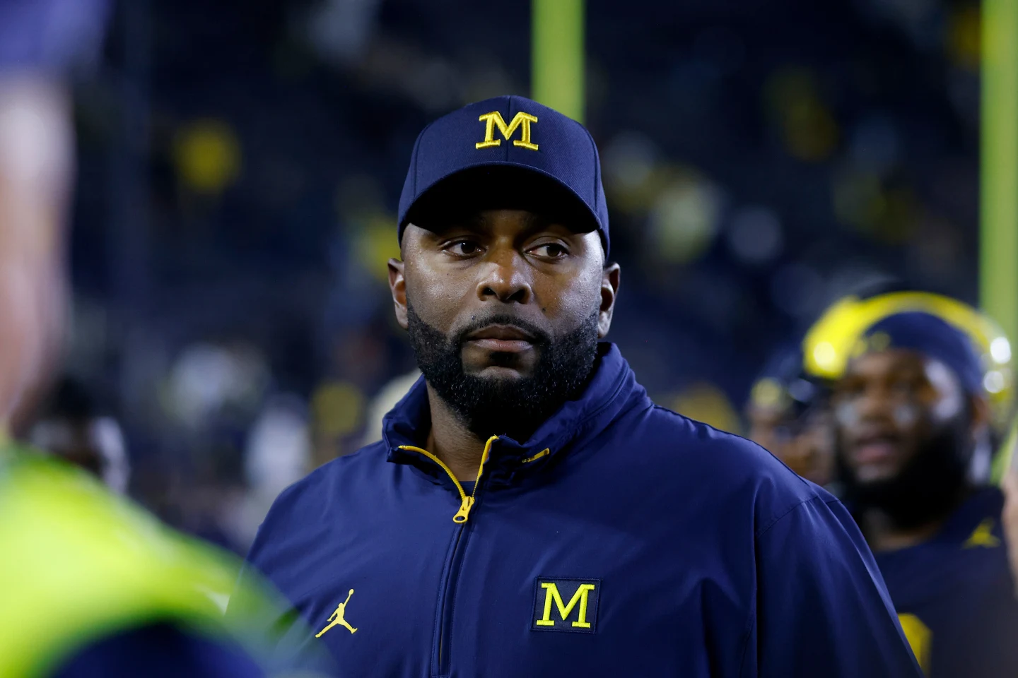 Fired Michigan Football Coach Sherrone Moore Arrested Amid Allegations