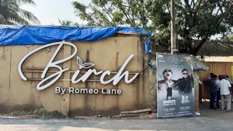 Nightclub Owners Flee to Thailand Following Tragic Fire in Goa