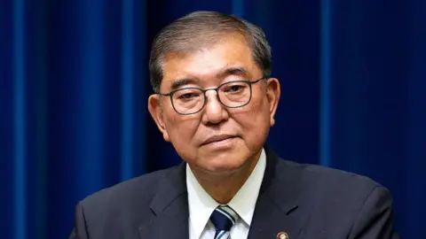 Japan Faces Leadership Turmoil as Prime Minister Shigeru Ishiba Resigns