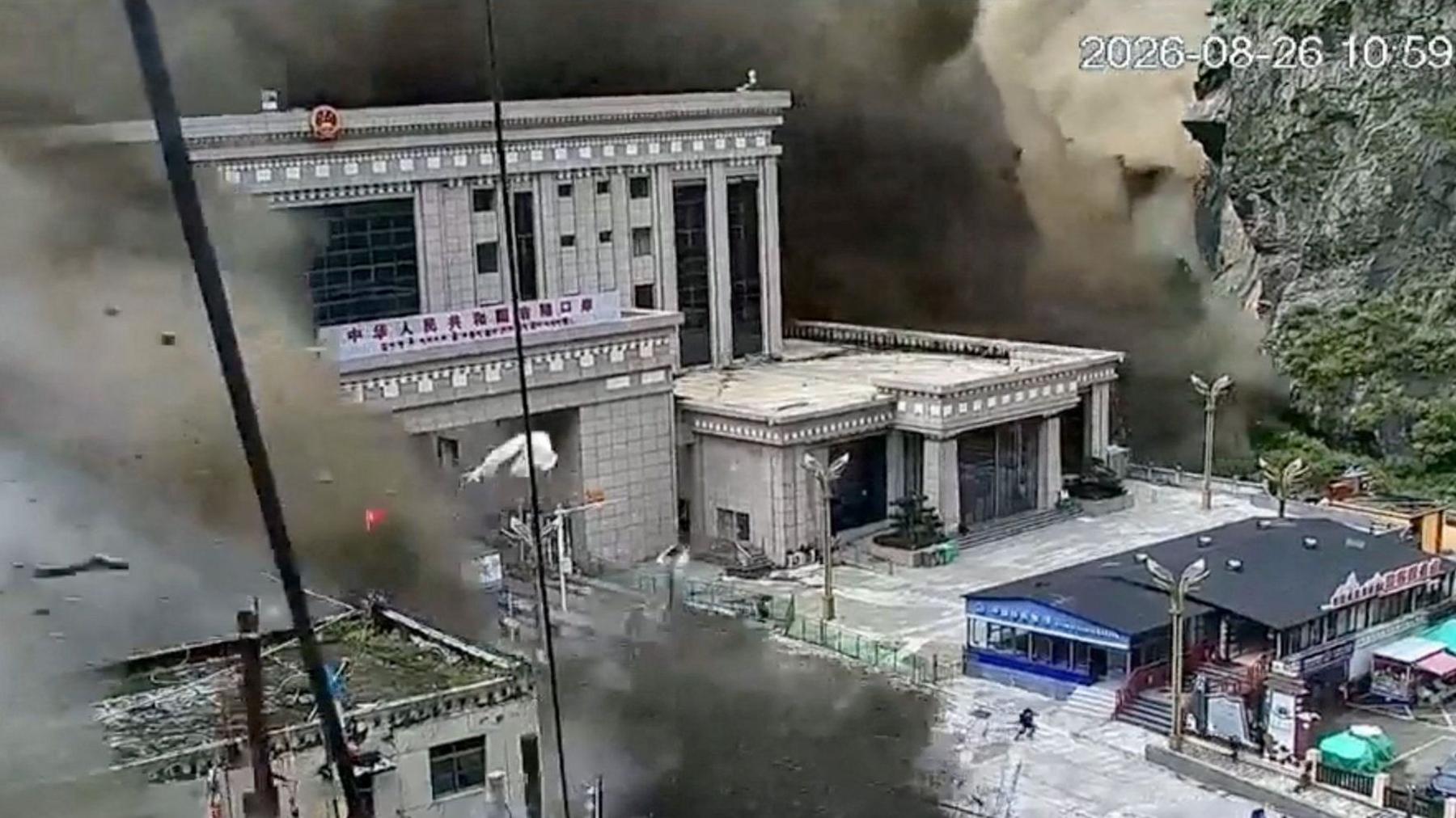 Tibet Flood Tragedy: China Censors Footage, Victims Remain Mysterious