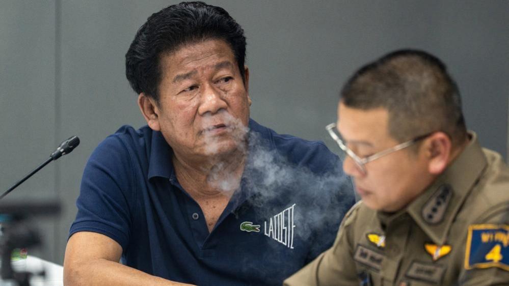 Thailand’s 10‑Million‑Gun Crisis: From School Massacre to Political Violence