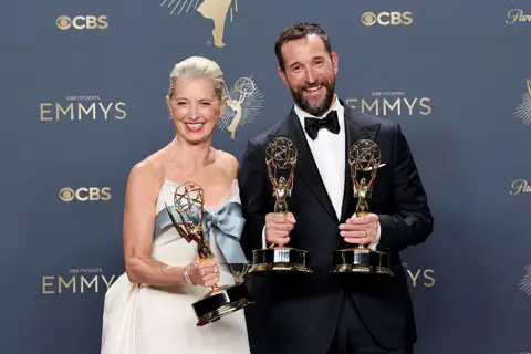 Highlights from the 77th Emmy Awards: Cash for Speeches and Historic Wins
