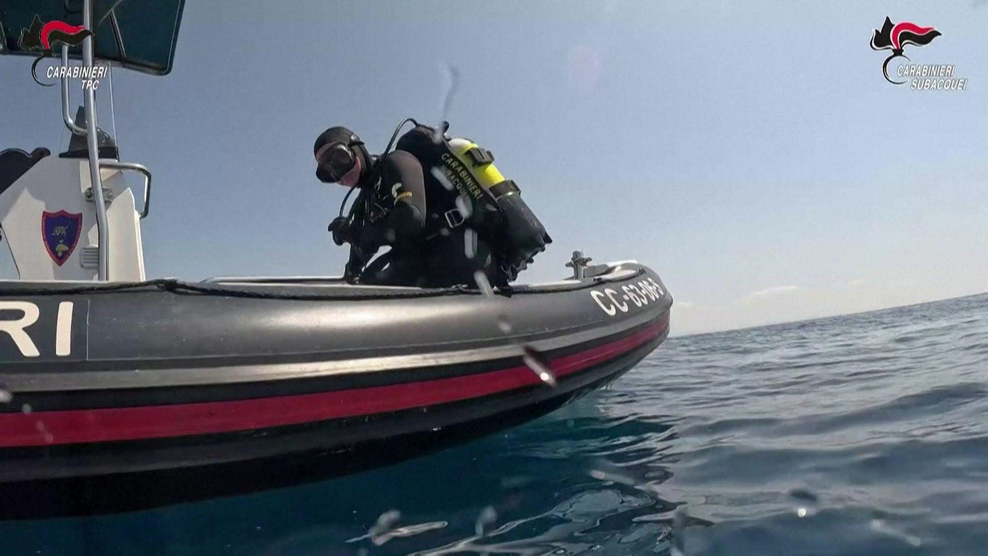 Sicily Reveals Two‑Thousand‑Year‑Old Roman Shipwreck Laden with Amphorae