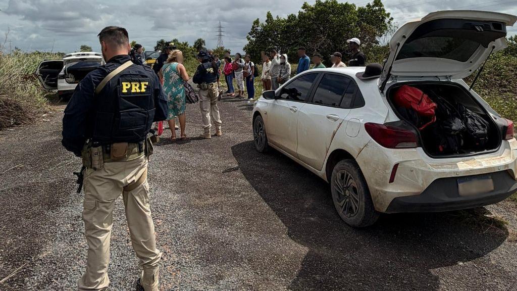 Global Police Coalition Crushes Human‑Trafficking Networks, Over 1,000 Arrested