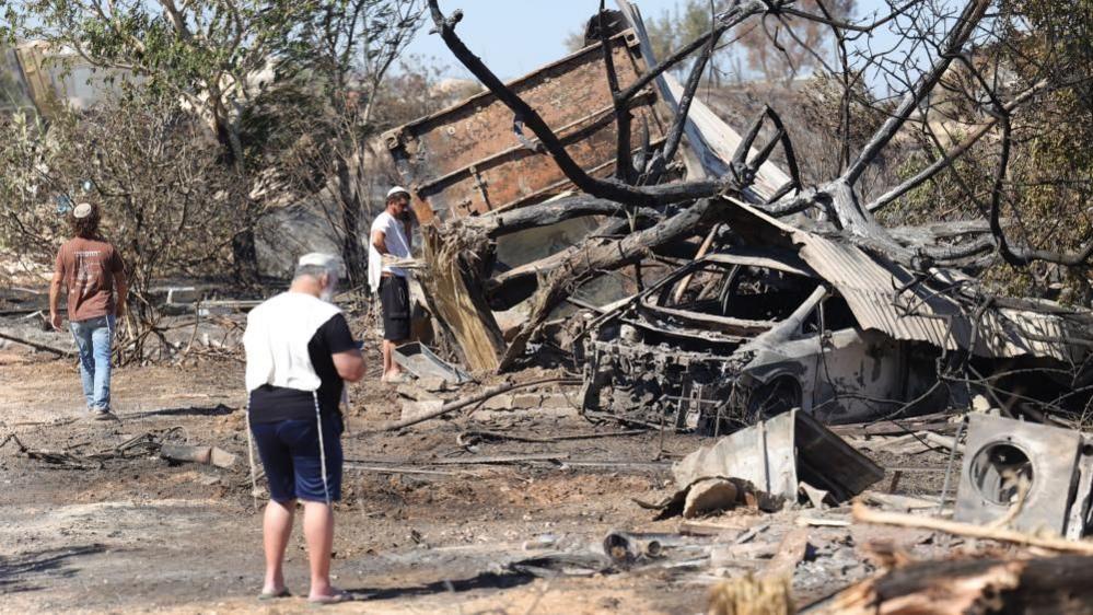 Israeli Settler Claims Attacks on Palestinians Are Justified Revenge