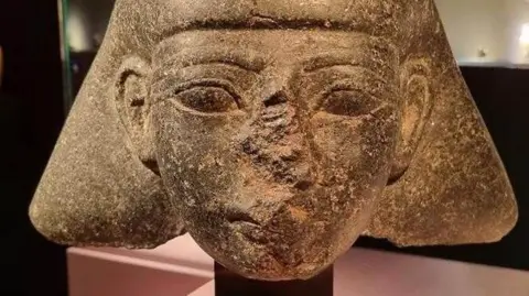 Netherlands to Return Stolen Ancient Sculpture to Egypt Amid Cultural Heritage Restoration Efforts