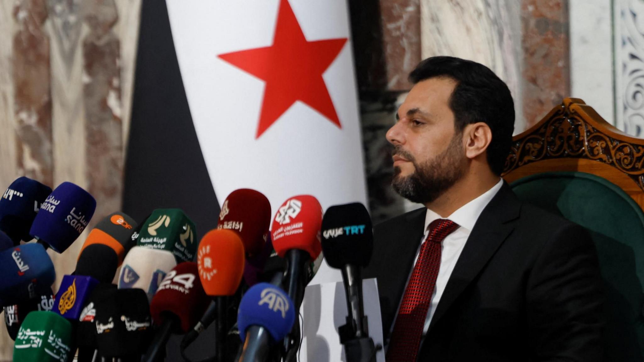 Syria’s Interim Parliament: 70 Lawmakers Appointed, Women and Former Prisoners Included