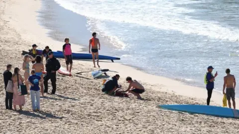 Woman Sustains Serious Injuries in Shark Attack at Sydney’s Coogee Beach