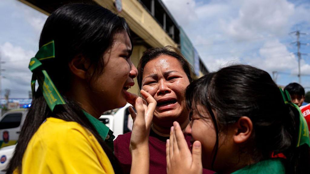 Teen Shooter Kills Seven in Bangkok Home, School Assault