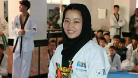 Taliban Frees Young Female Athlete After 13-Day Imprisonment