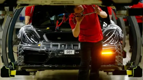 EU Modifies Plans to End Petrol and Diesel Car Sales by 2035