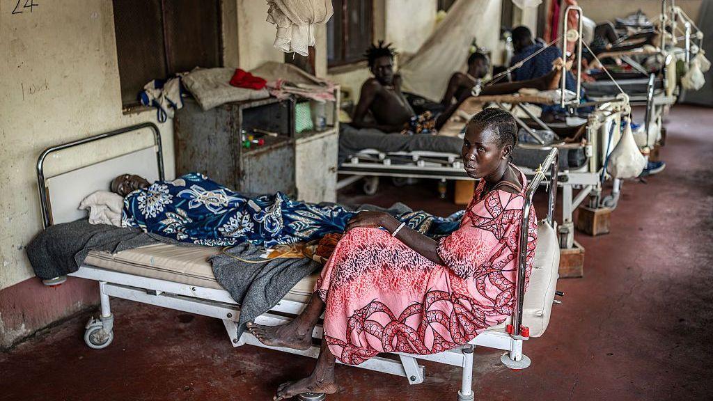 Sudan’s Health System on the Brink: Funding Cuts and War Turn Hospitals Into Failing Dreams
