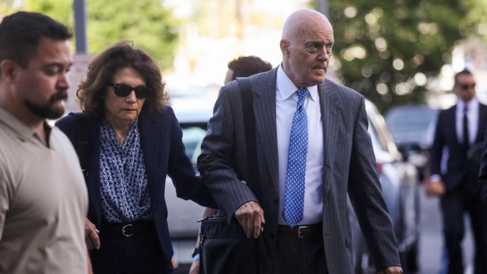 Charlie's Family Faces Suspect in Utah Court Hearing