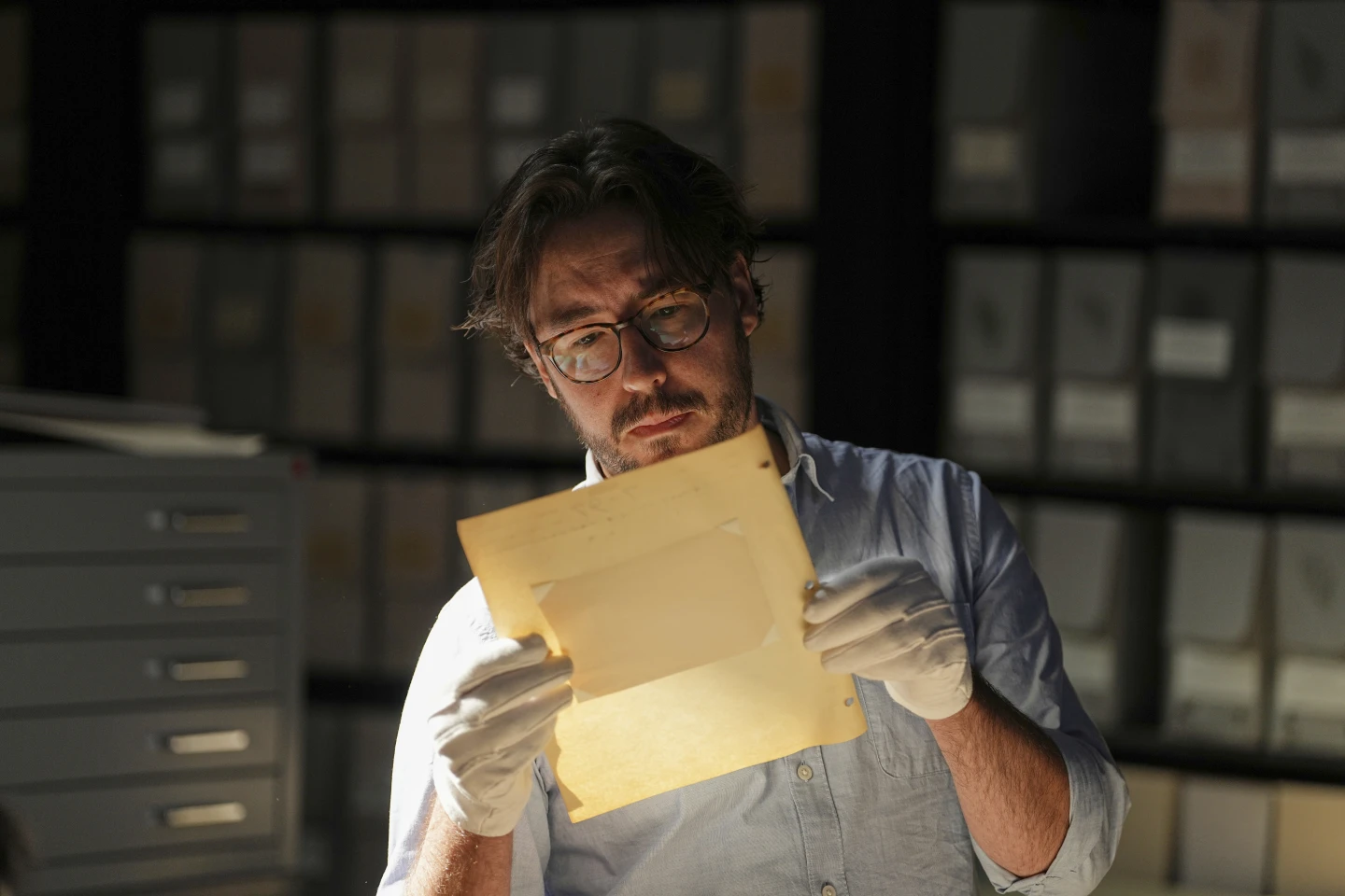 Rediscovered Photos Revive Yazidi Cultural Heritage After Genocide