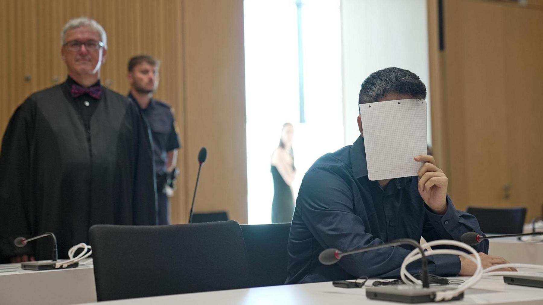 German court sentences Iraqi couple to life for enslaving Yazidi girls in Iraq