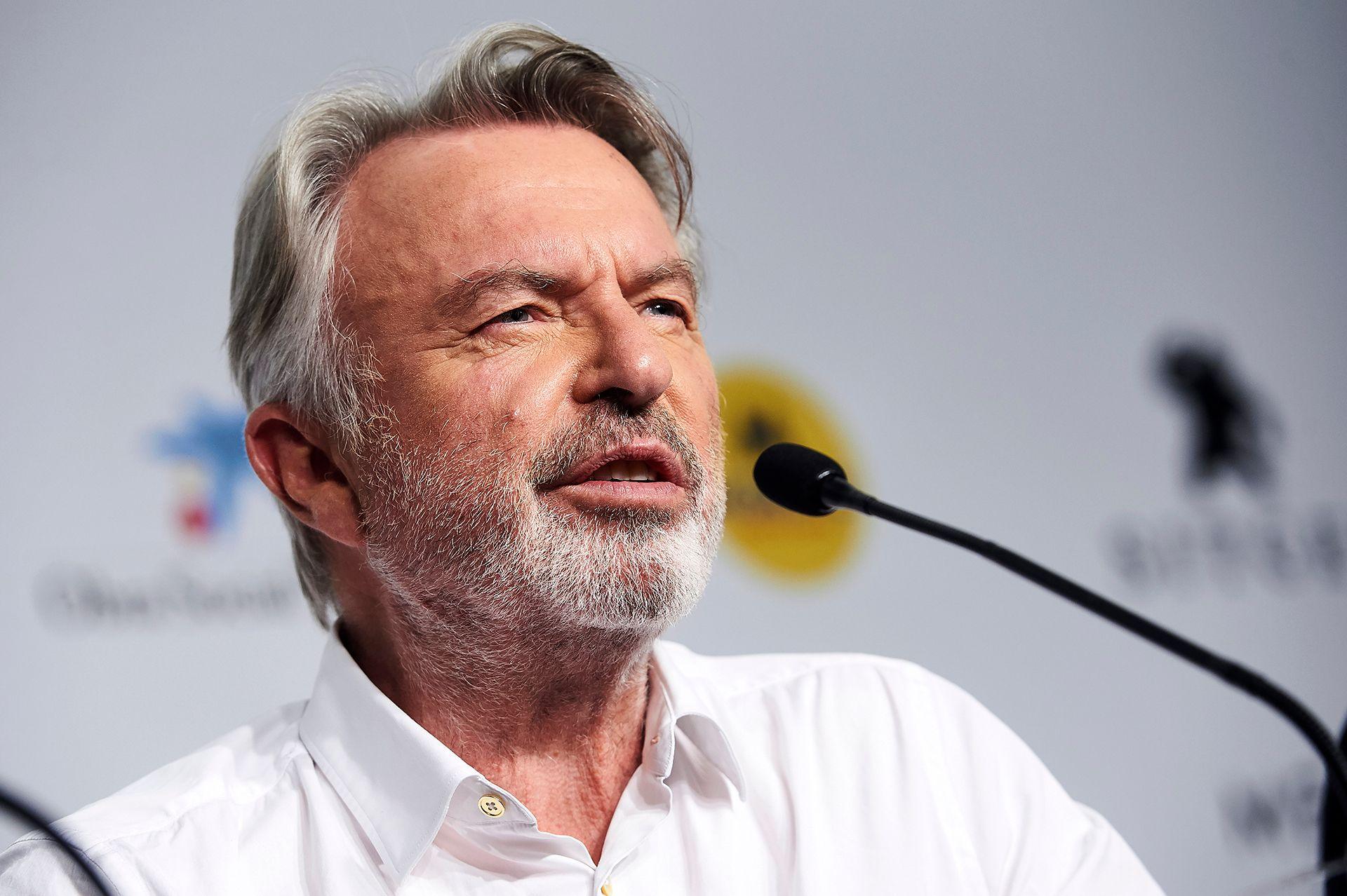 Sam Neill’s Death Confirmed: Agent Reveals Pneumonia as Cause