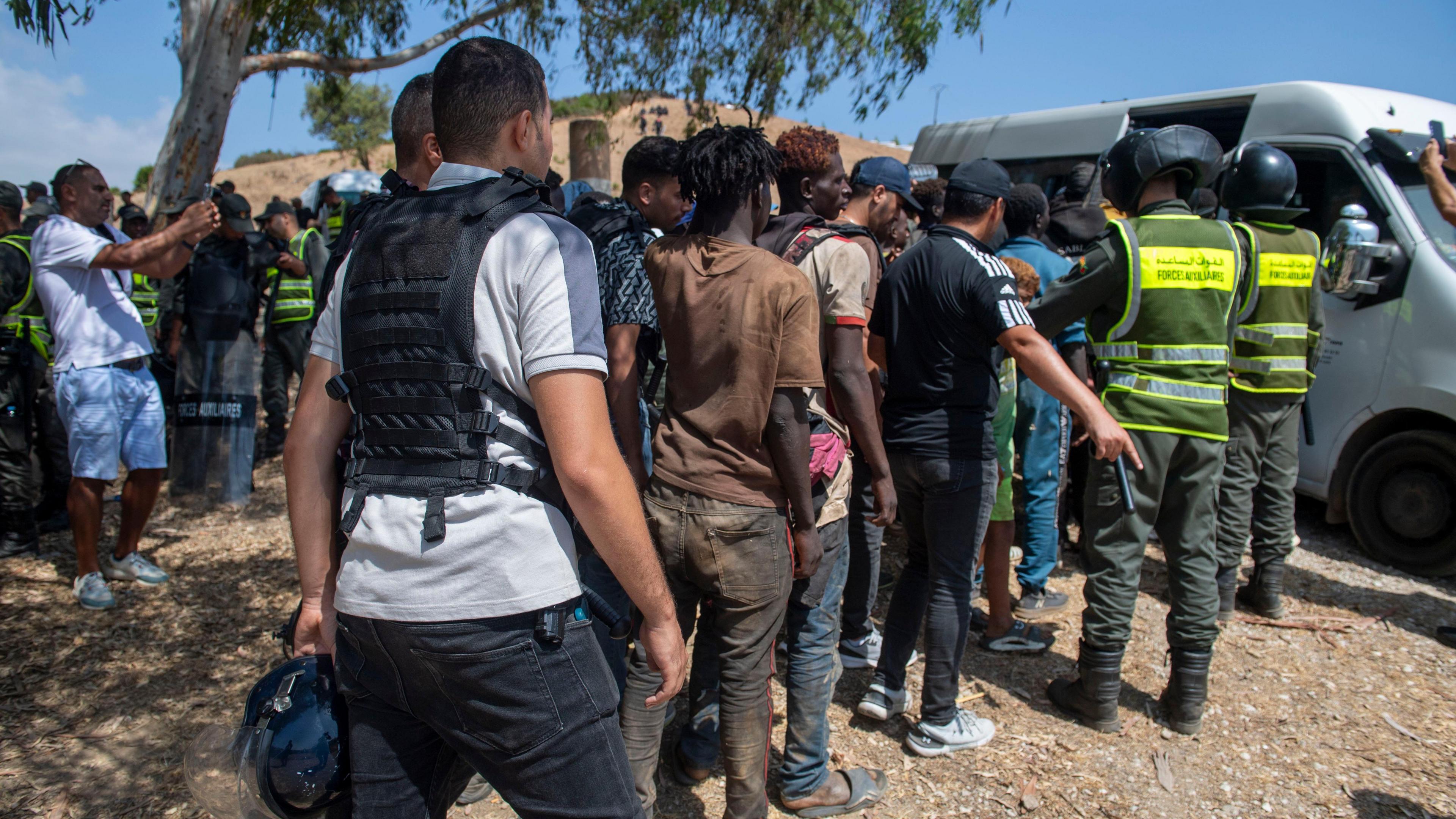 Ceuta Gatekeeper: Morocco’s Heightened Border Crackdown Fails to Stem Mass Migrant Rush