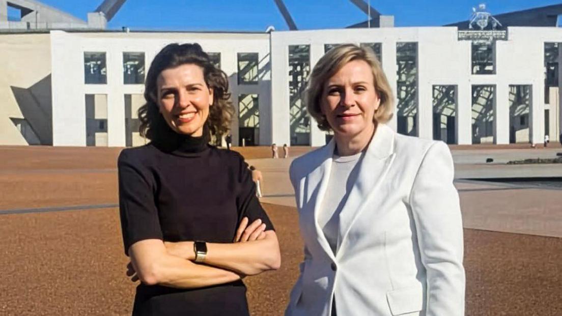Two Independent MPs Launch Centrist Party to Counter Australian Political Split