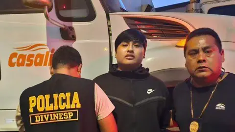 Suspect in Gruesome Murder of Three Argentine Women Arrested in Peru