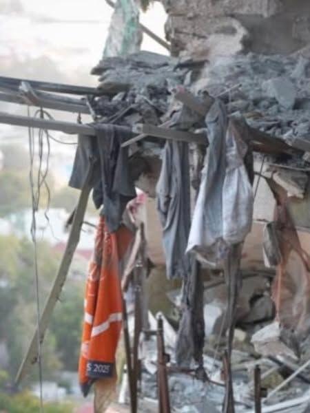 Ukrainian tennis star Dayana Yastremska reports Odesa home destroyed — only Roland Garros towel survives