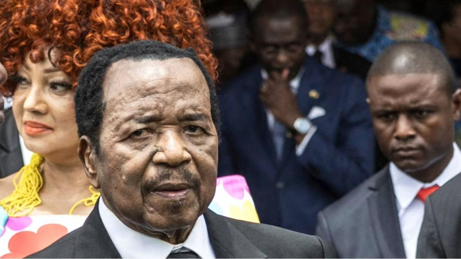 Cameroon’s 93‑Year‑Old President Stuns the Military, Sparking Concerns Over a Growing Governance Vacuum
