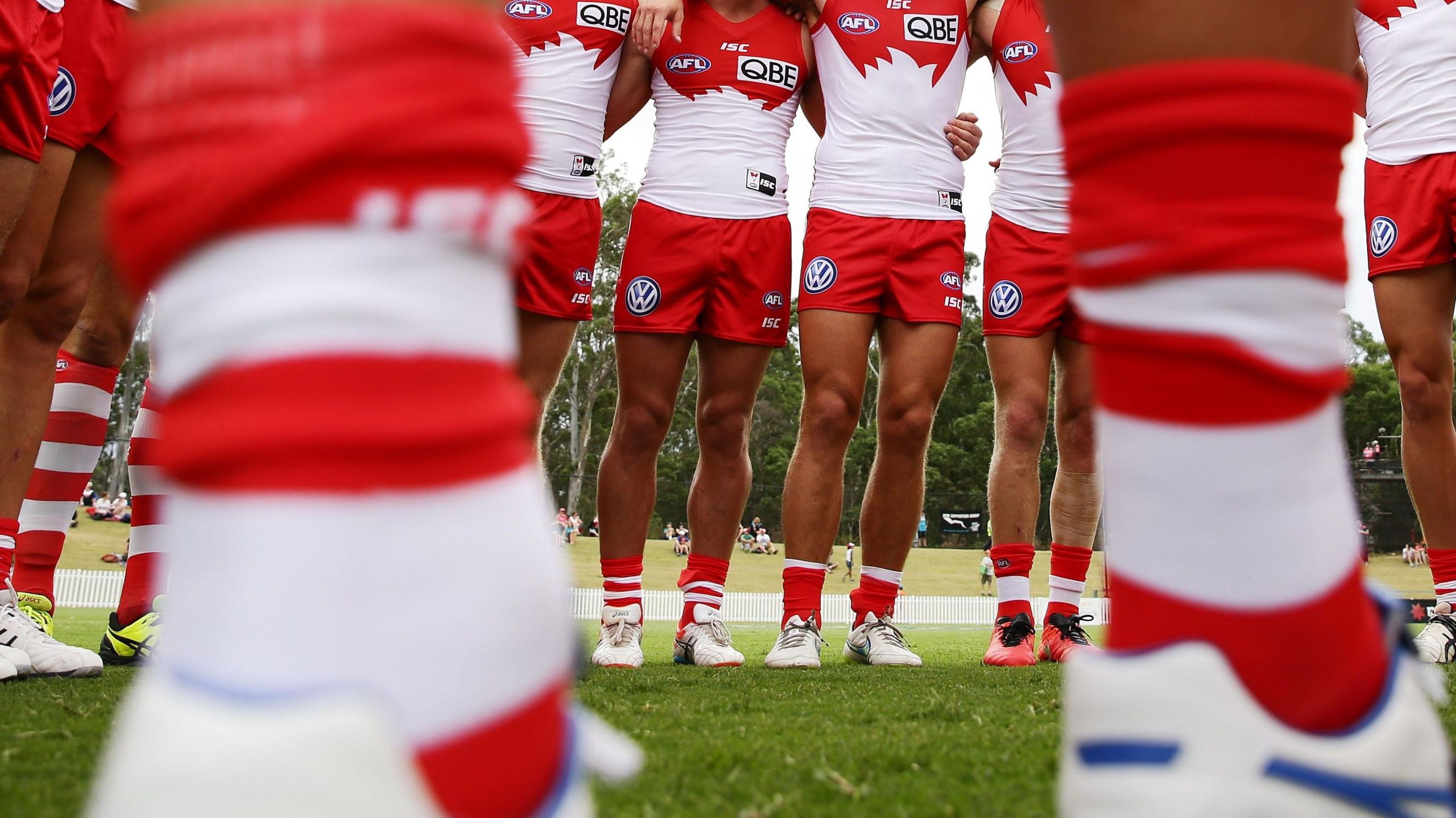 AFL Players Referred to Police as Detectives Probe Sexual Assault