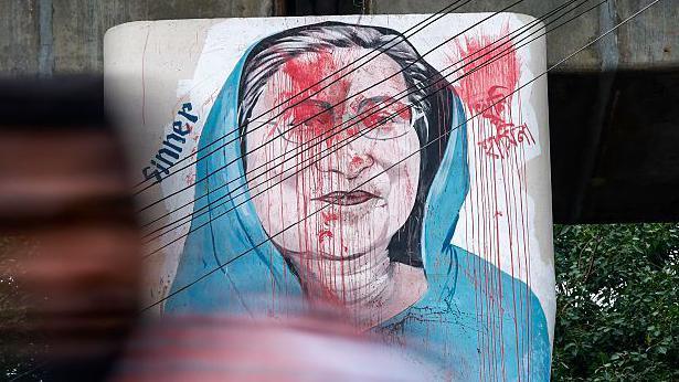 Sheikh Hasina Declares Intent to Return to Bangladesh Despite Death Sentence