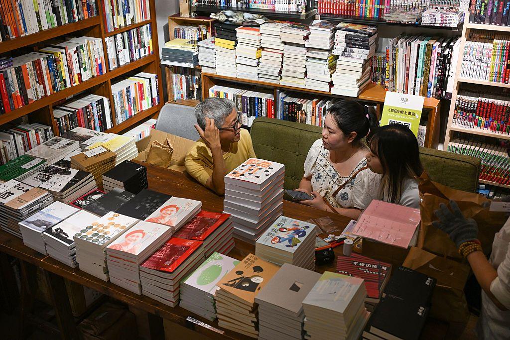 Hong Kong’s Independent Bookshops Closing as Free Voice Shrinks
