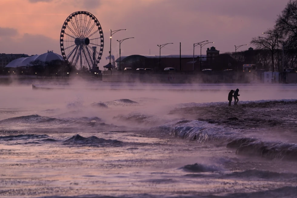 Major Winter Storm Disrupts Thousands of Flights as Millions Brace for Impact
