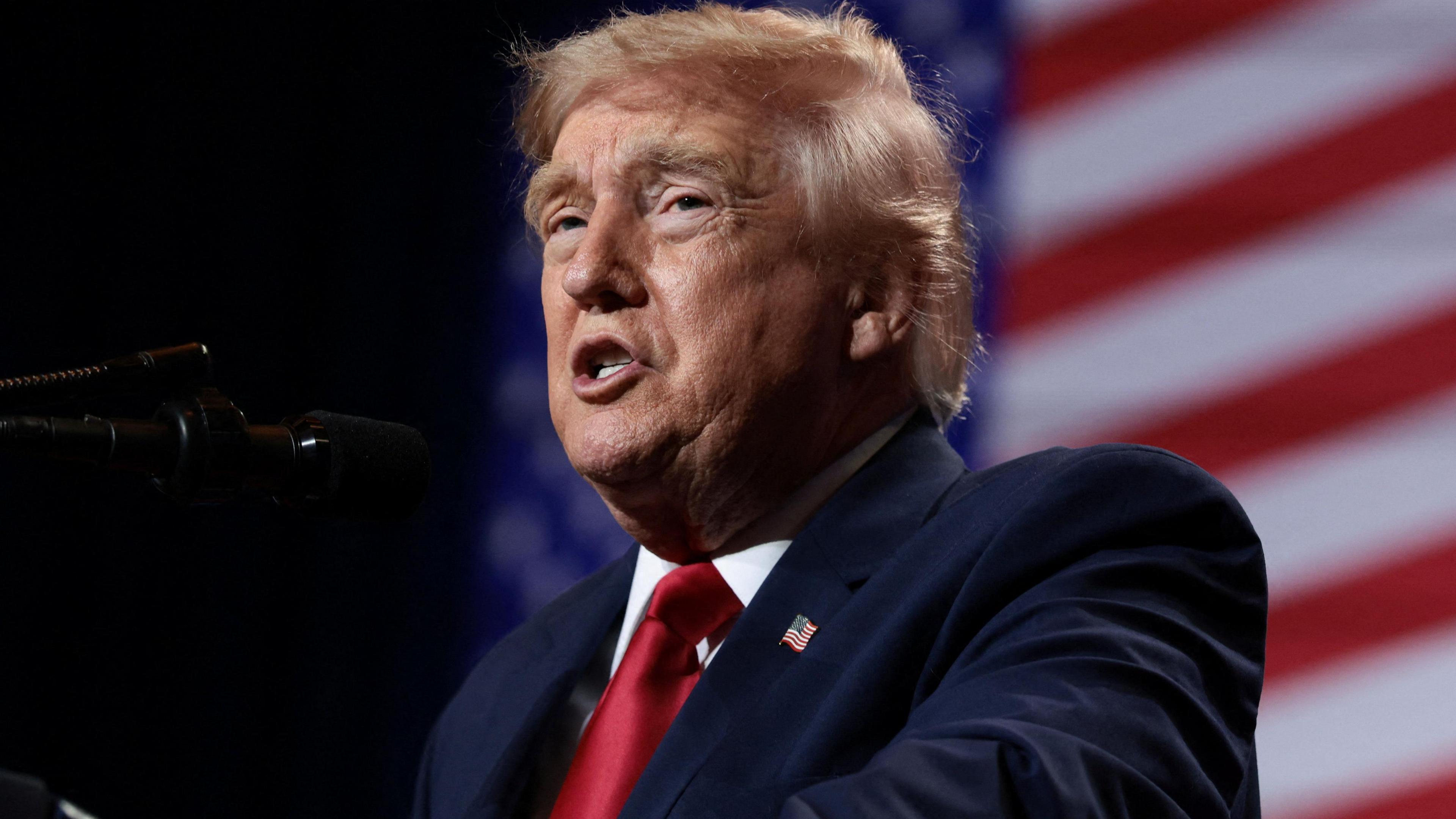 Judge Nominated by Trump Takes Over His $10 bn BBC Defamation Case