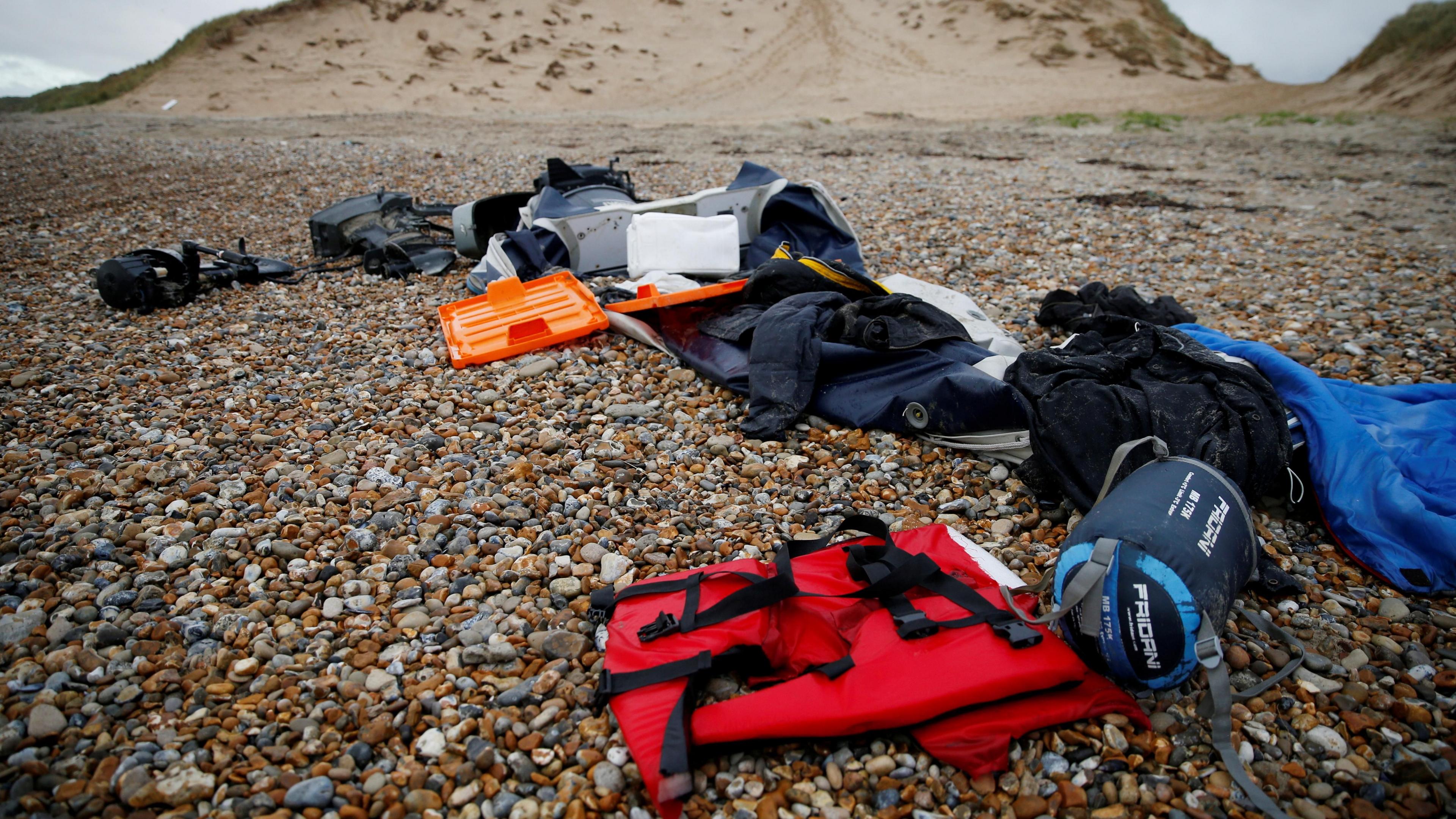 Paris Court Battles 14 Smugglers Over Dirtiest 2021 Channel Disaster