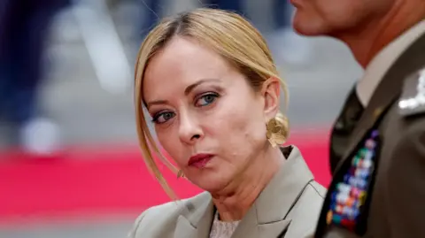 Italy's Prime Minister Urges Gaza Aid Flotilla to Halt to Preserve Peace Efforts