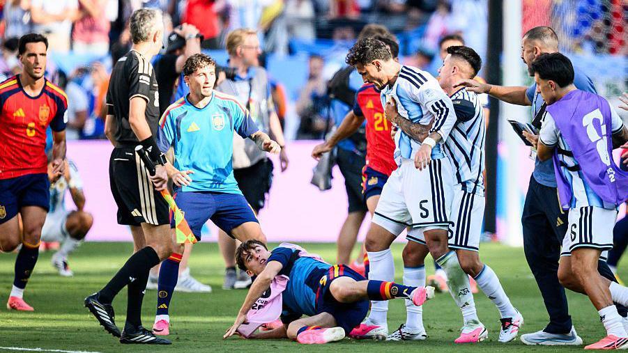 FIFA Launches Investigation into Argentina After World Cup Final