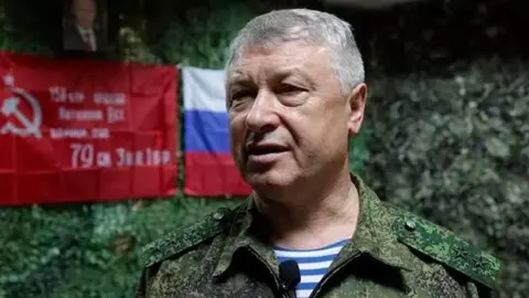 Three Suspects Identified in Shooting of Russian General Vladimir Alexeyev