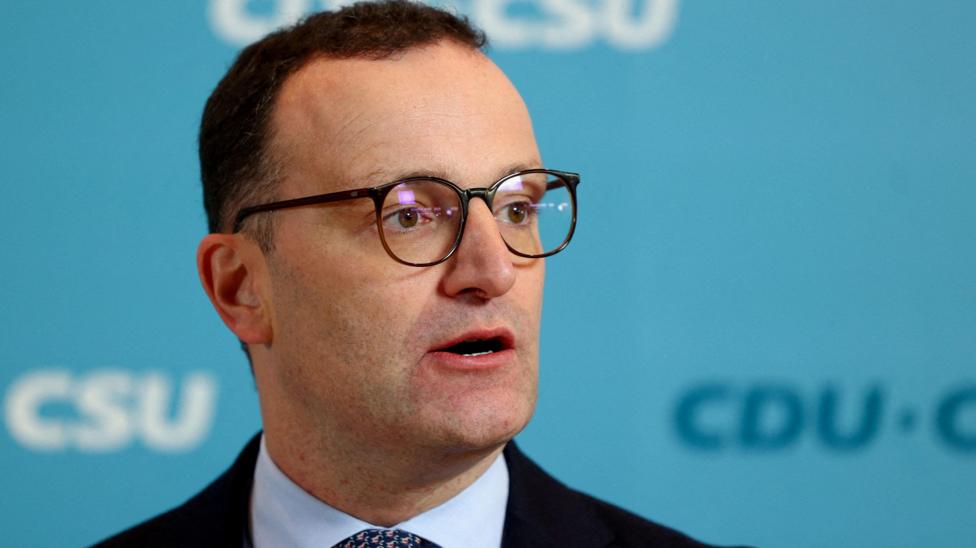 German MP Jens Spahn Resigns Amid Surrogacy Controversy