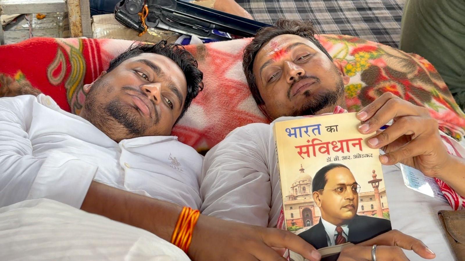 Jharkhand Youth Strike: Protest Over Alleged Civil Service Exam Leaks