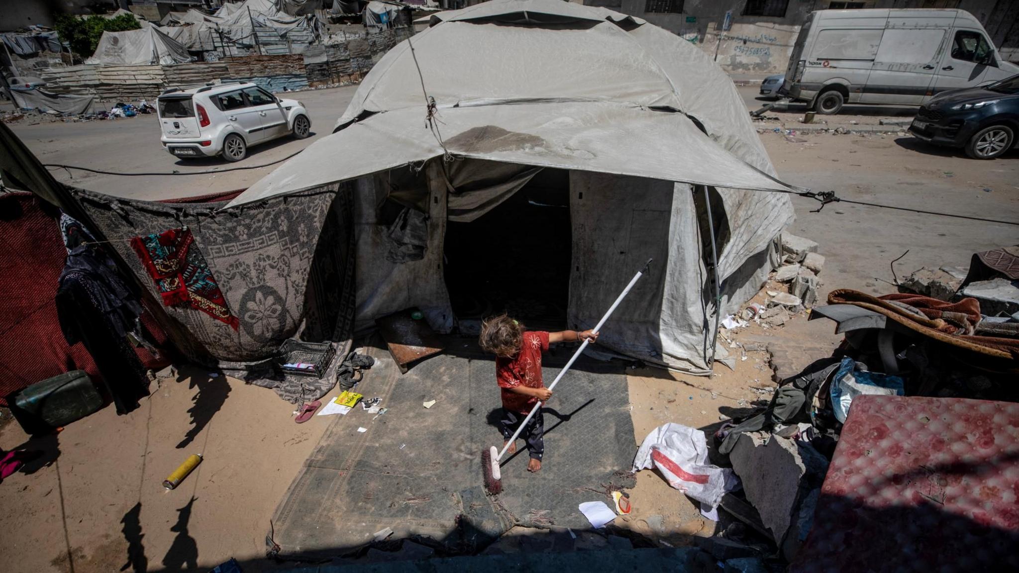 Board of Peace Envoy Warns Israel and Hamas of “Point of No Return”